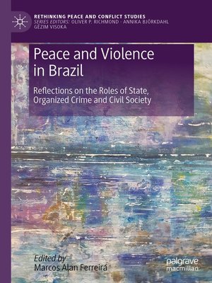 cover image of Peace and Violence in Brazil